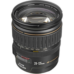 Canon EF 28-135 f/3.5-5.6 IS Zoom Wide Angle Telephoto USM Autofocus Lens